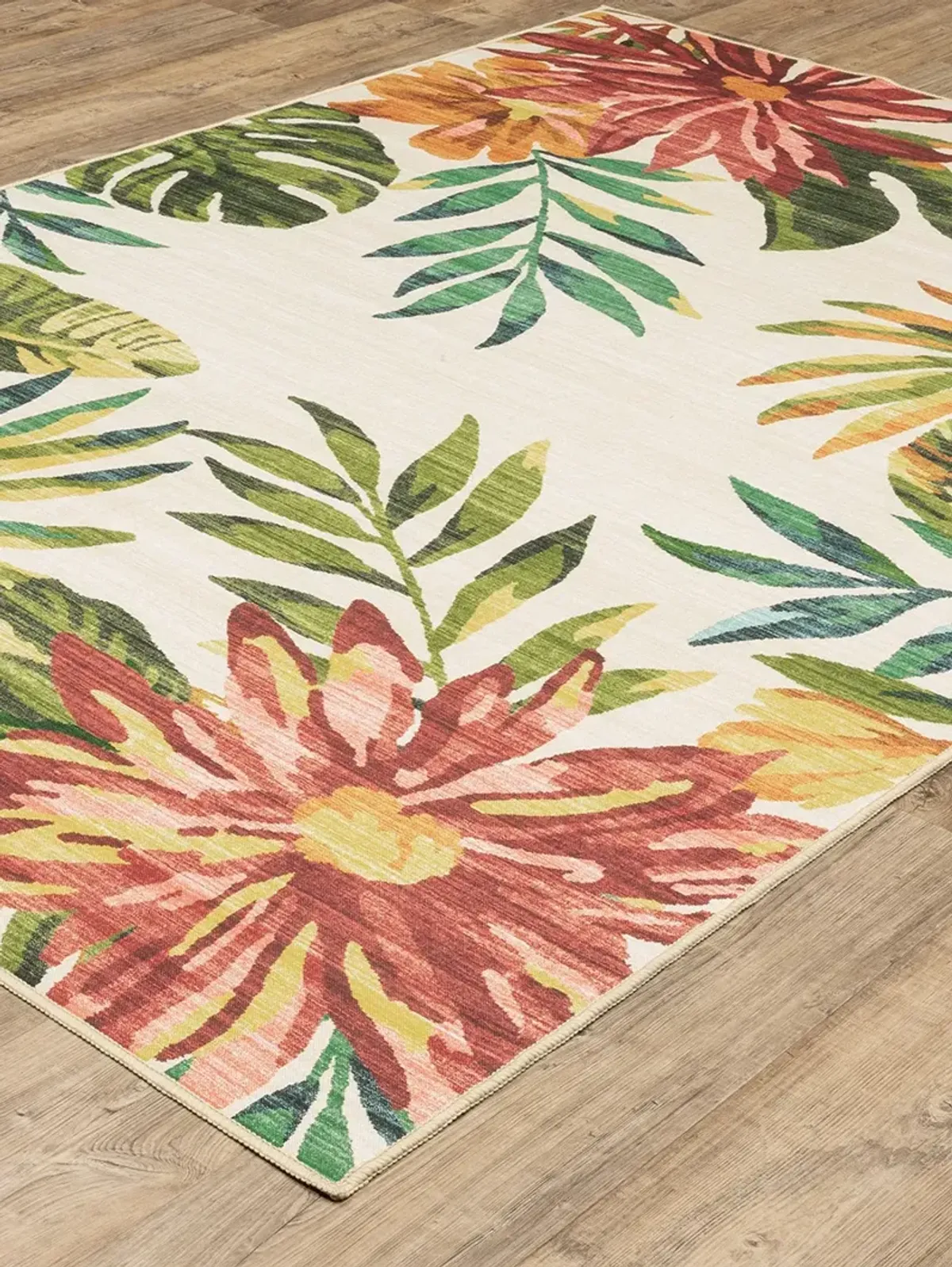 Fiji 2' x 3' Beige Rug