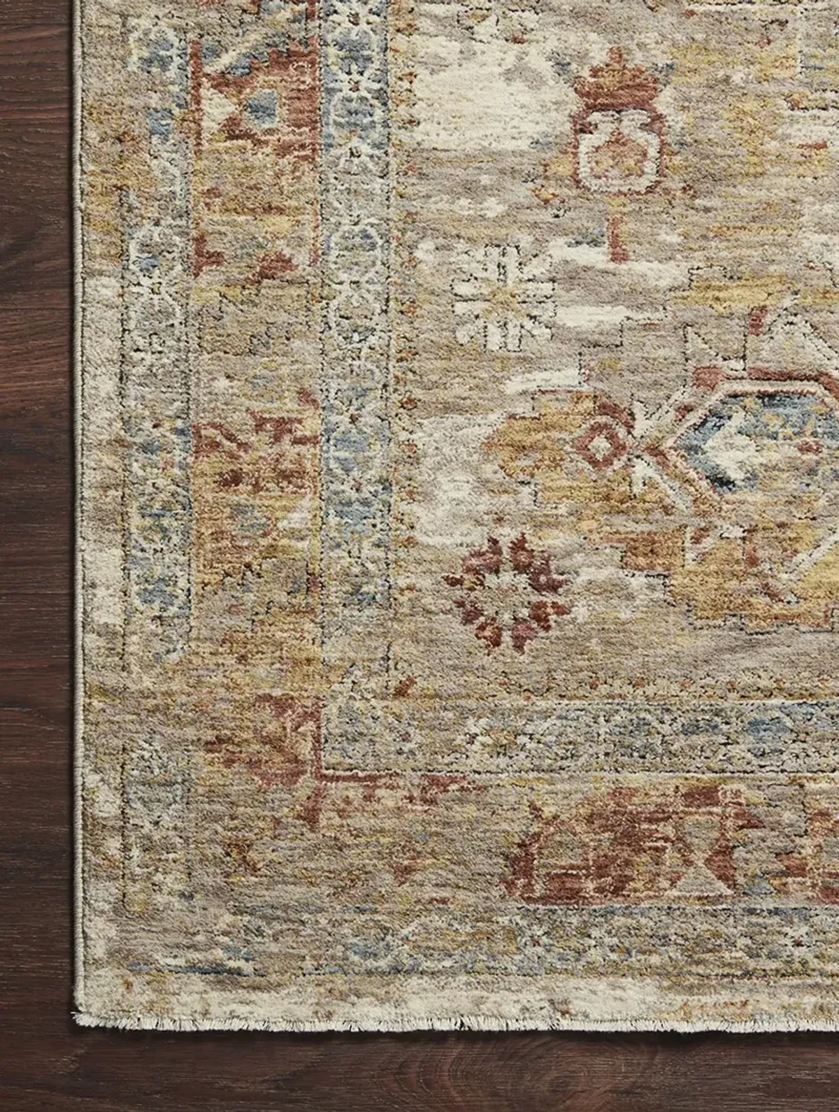 Gaia GAA02 2'6" x 10'" Rug