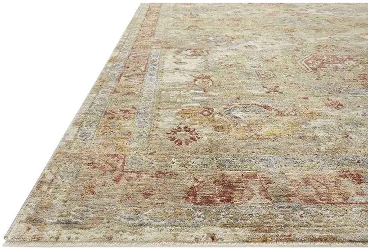 Gaia GAA02 2'6" x 10'" Rug