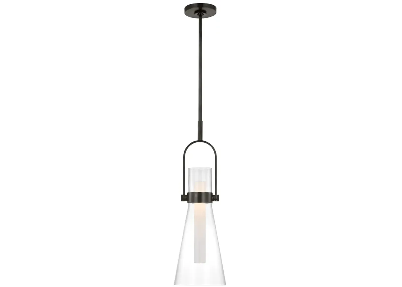 Larkin 9" Conical Pendant