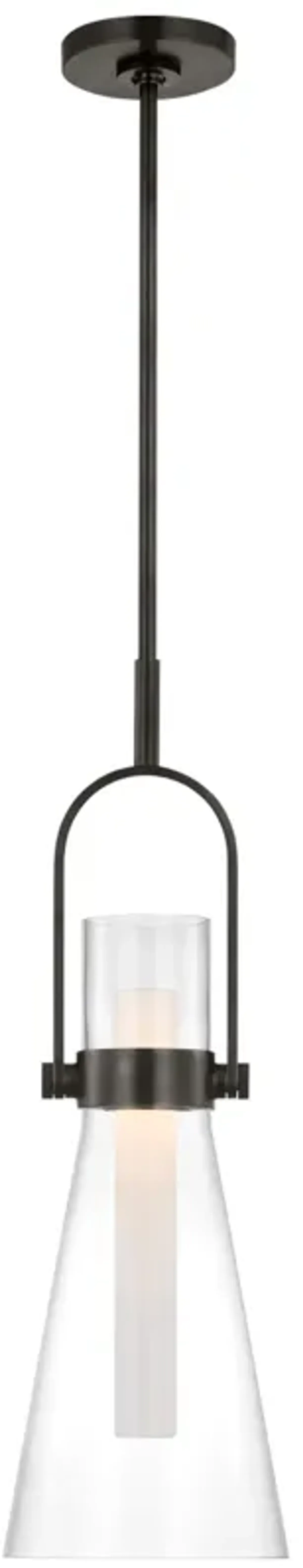 Larkin 9" Conical Pendant