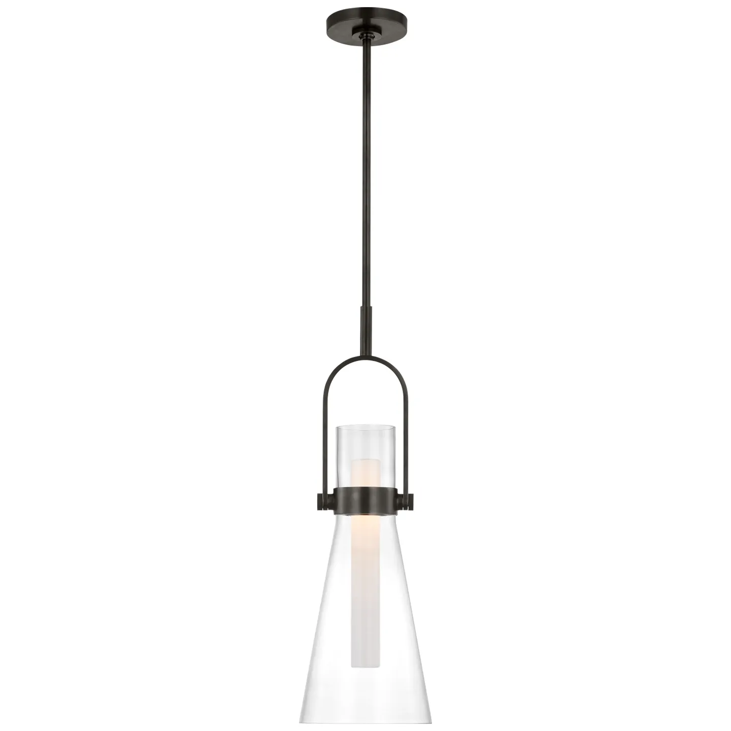 Larkin 9" Conical Pendant