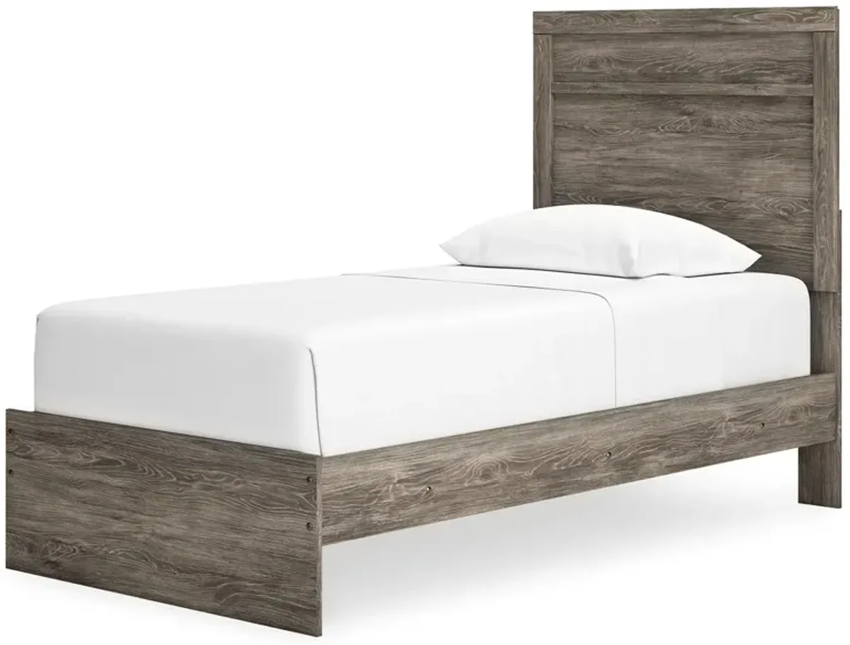 Ralinksi Twin Panel Bed