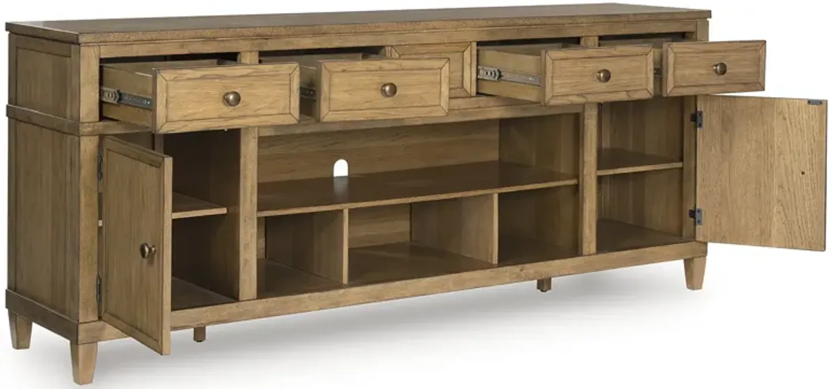 Sharlance 81" TV Stand