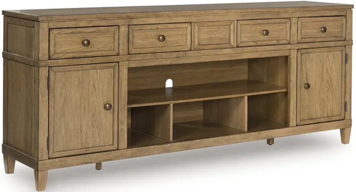 Sharlance 81" TV Stand