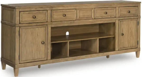 Sharlance 81" TV Stand