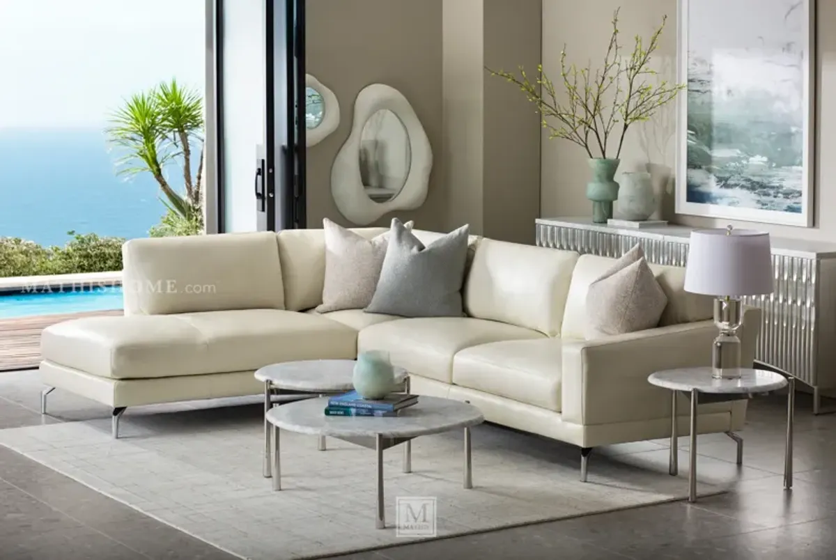 Arris Cocktail Table
