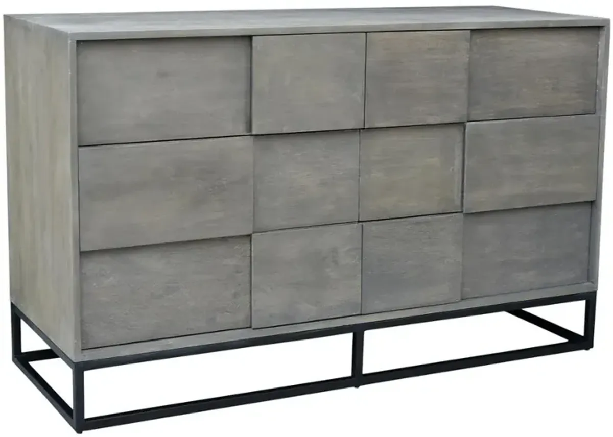 GeoFuse Dresser, Belen Kox