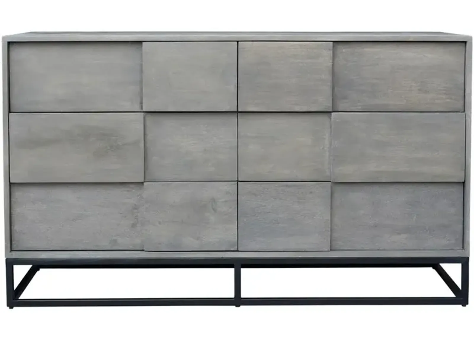 GeoFuse Dresser, Belen Kox