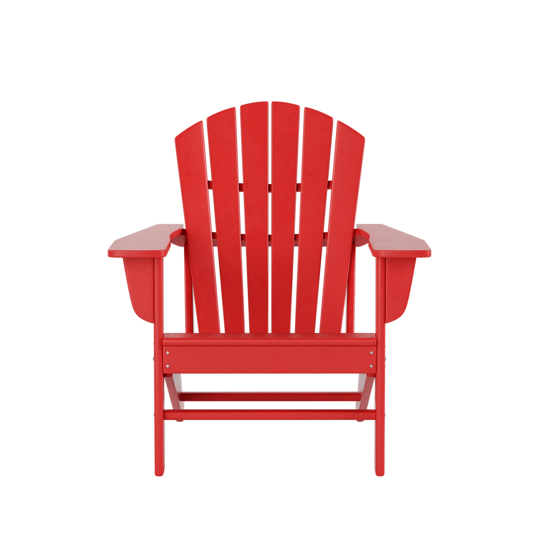 WestinTrends Outdoor Patio Adirondack Chair (Set of 2)