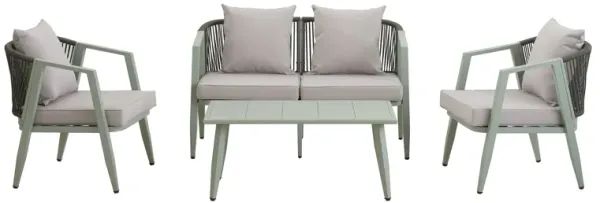 Merax Outdoor Conversation Seating Set