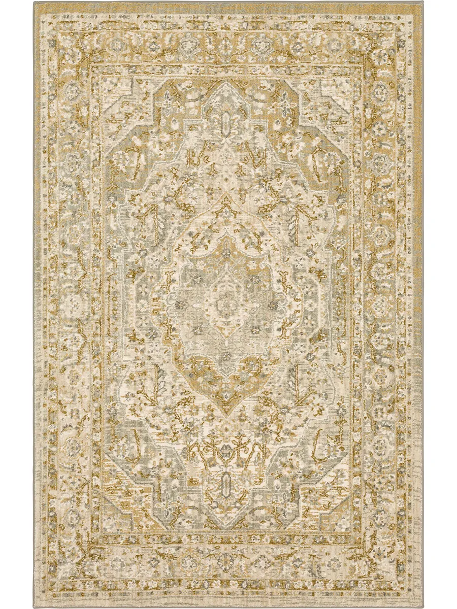 Touchstone Nore Willow gray 9' 6" X 12' 11" Rug