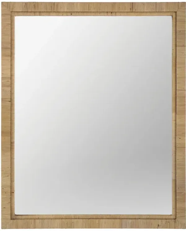 Long Key Mirror