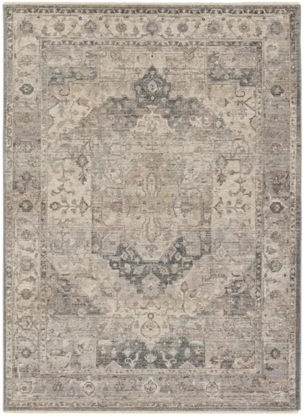 Terra Starling Natural 3'11" x 6' Rug