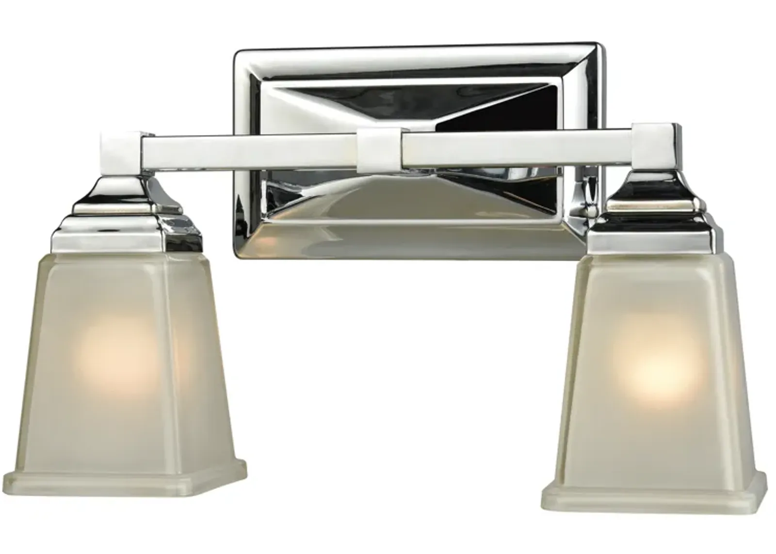 Sinclair 15'' Wide 2-Light Vanity Light