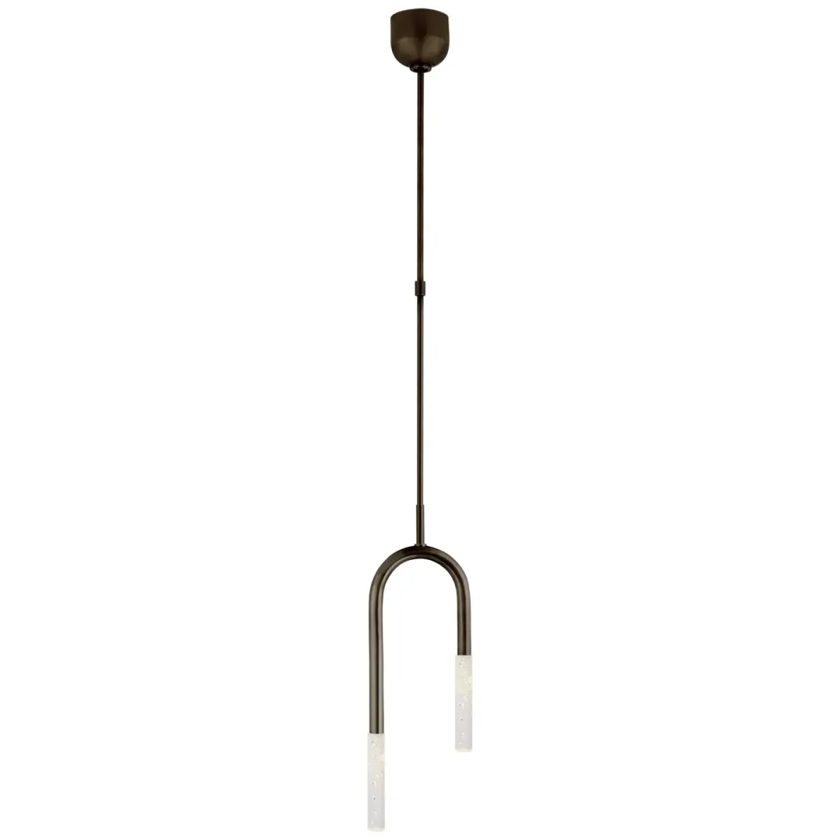 Rousseau Small Asymmetric Pendant