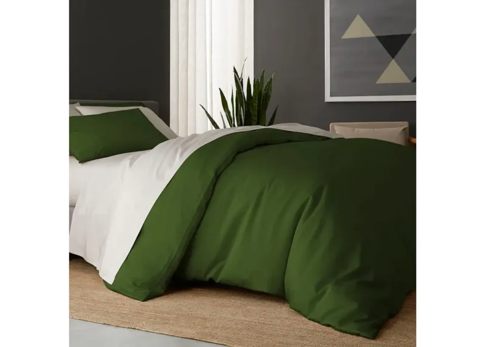 DOZ Bamboo Duvet Cover Set