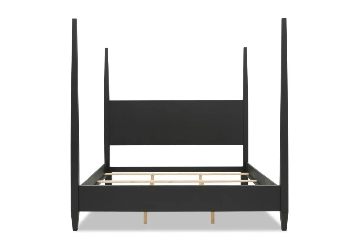 Queen Poster Bed
