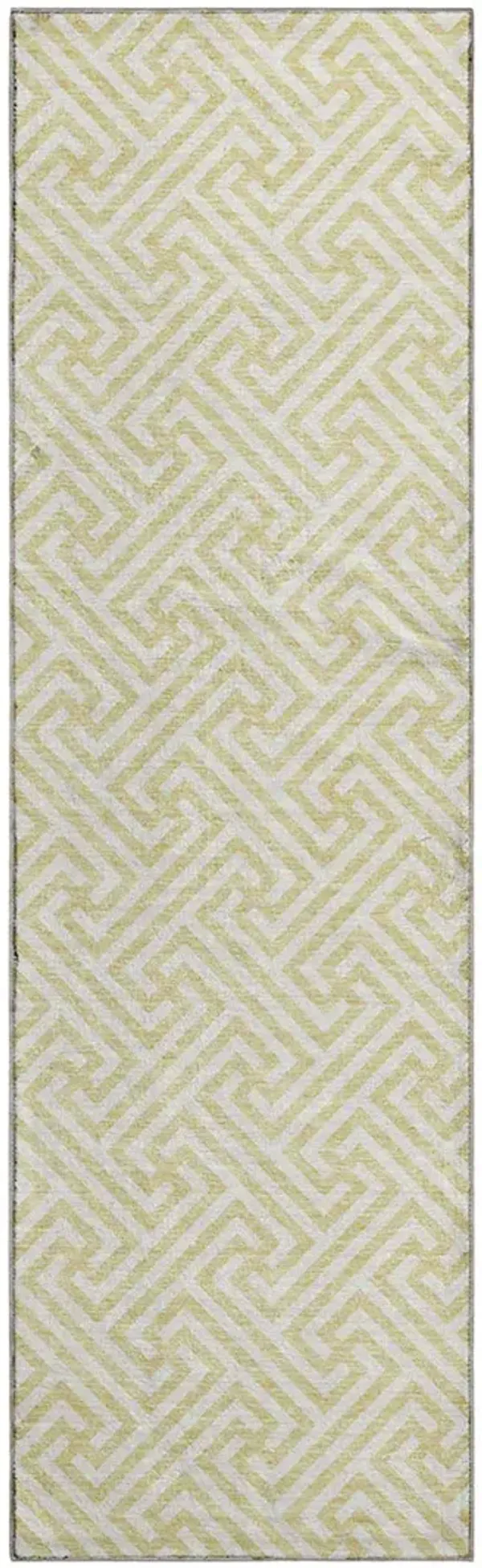 The Reserve TR5 Wheat 2'3" x 7'6" Rug