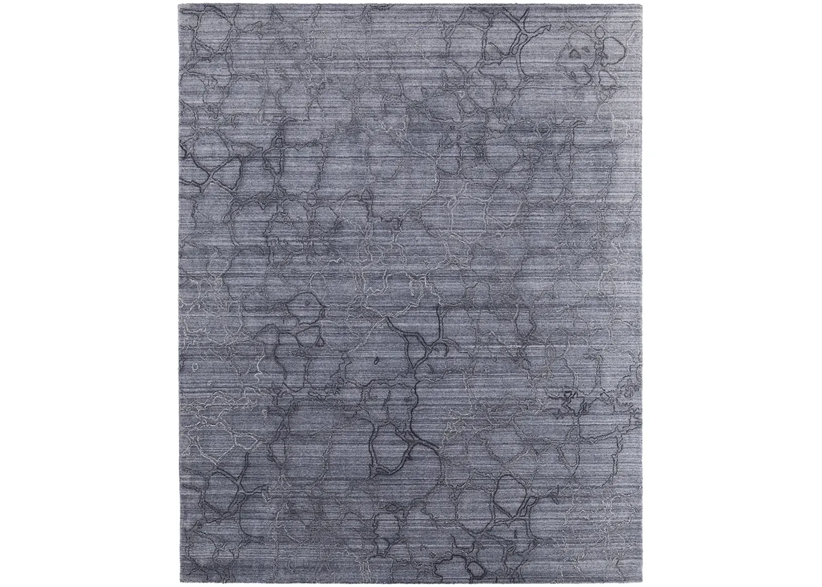 Whitton 8892F Gray/Blue 9' x 12' Rug