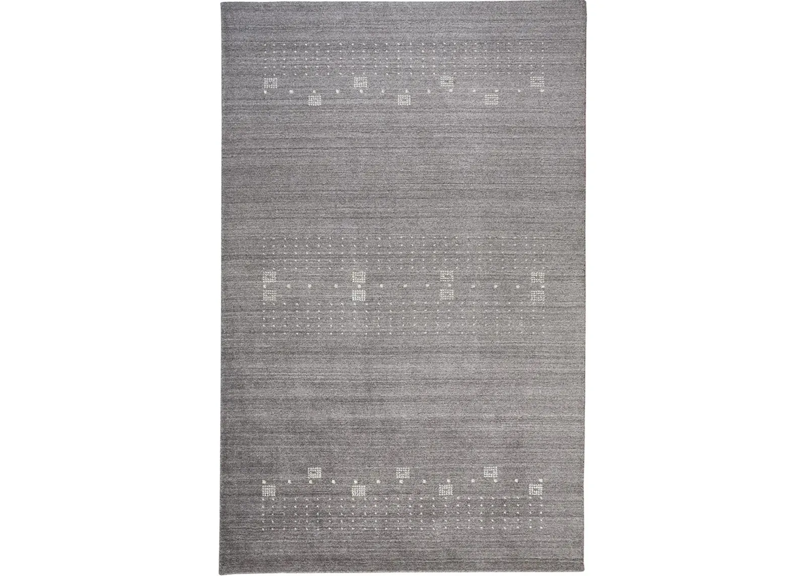 Legacy 6579F Gray/Ivory 5'6" x 8'6" Rug