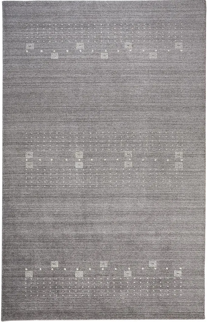 Legacy 6579F Gray/Ivory 5'6" x 8'6" Rug