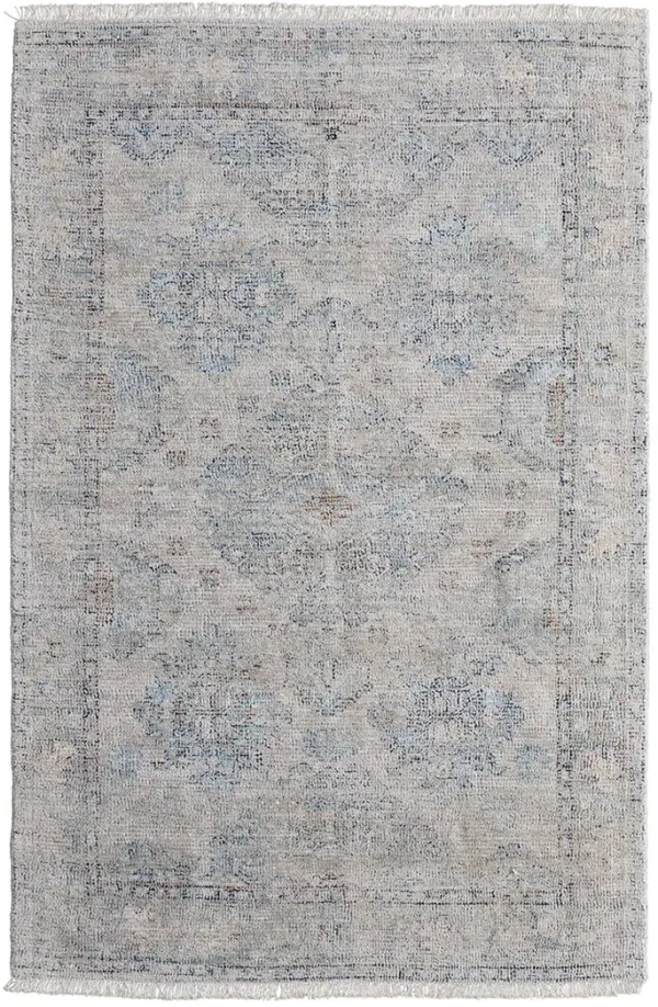 Caldwell 8801F Blue/Gray/Taupe 2' x 3' Rug