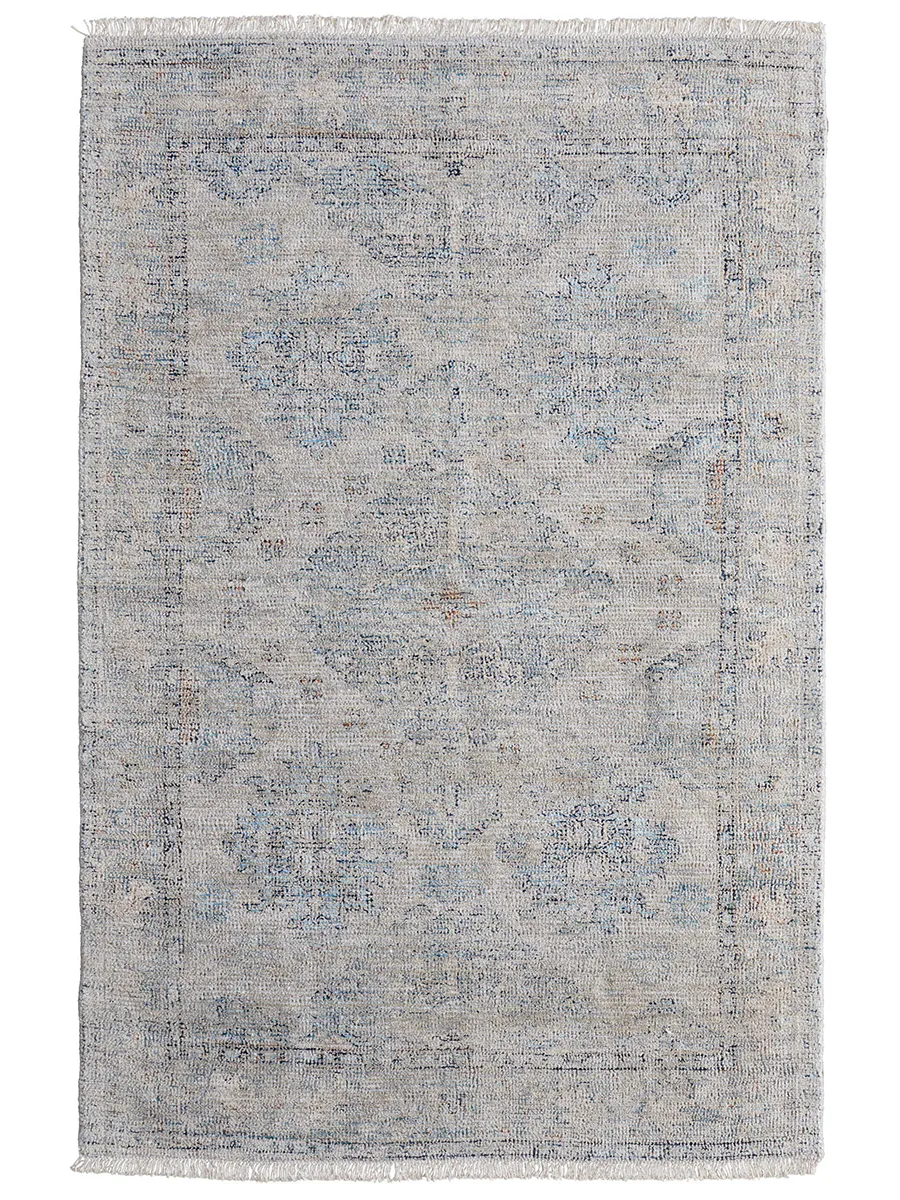 Caldwell 8801F Blue/Gray/Taupe 2' x 3' Rug