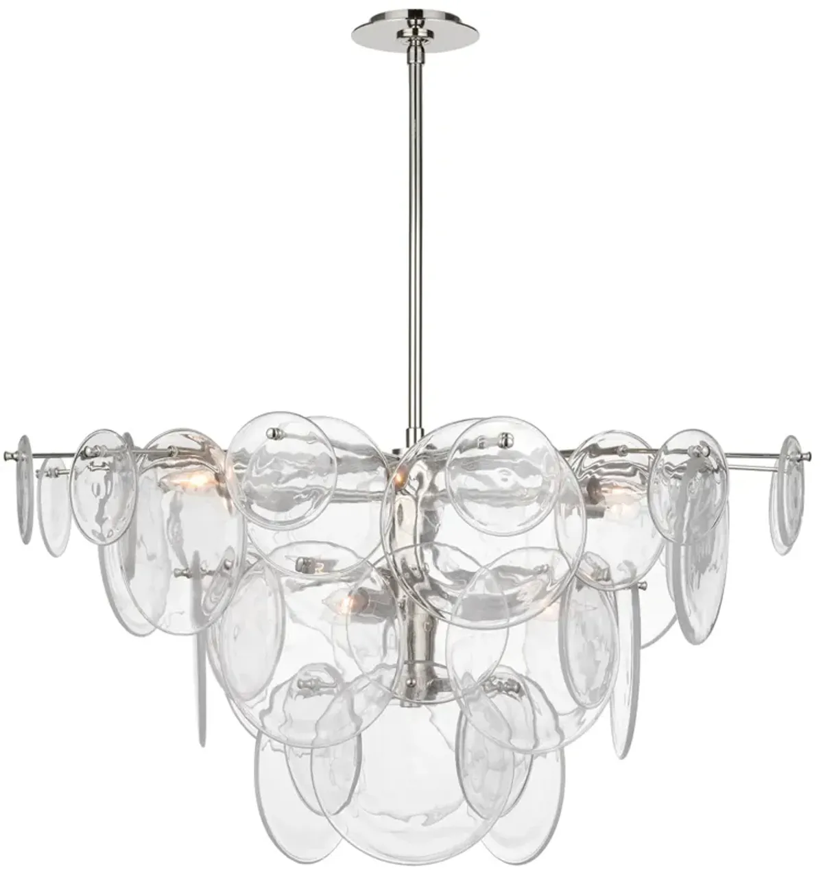 Loire Large Chandelier