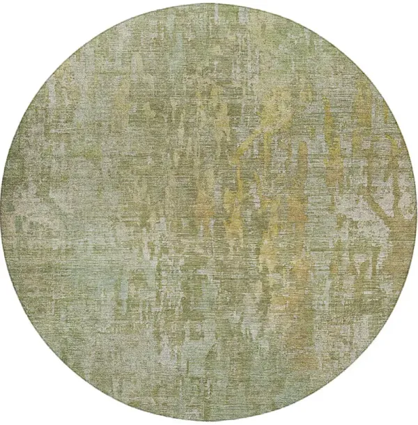 Kochi KC8 Sage 8' Round Rug