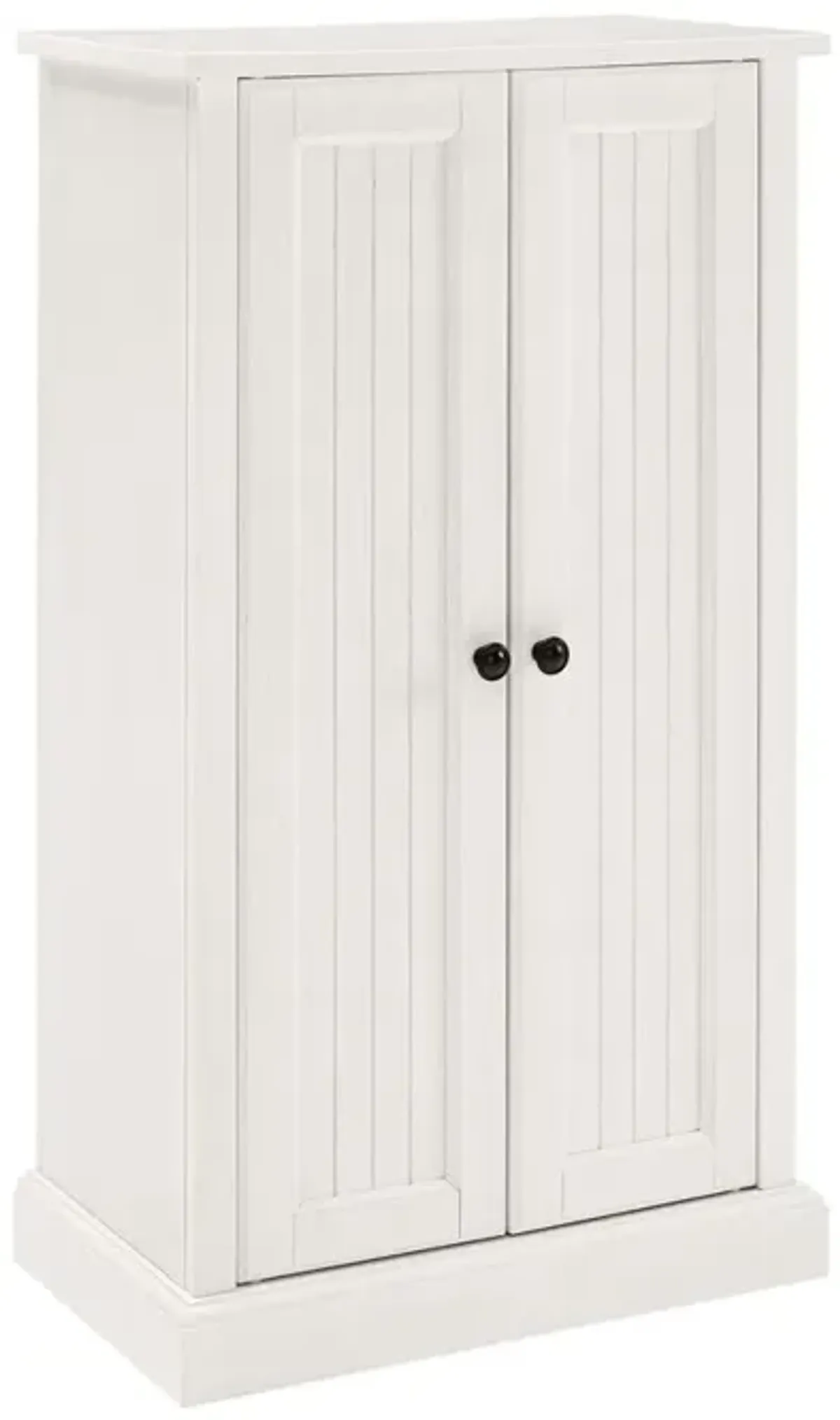 Crosley Furniture Seaside Accent Cabinet White