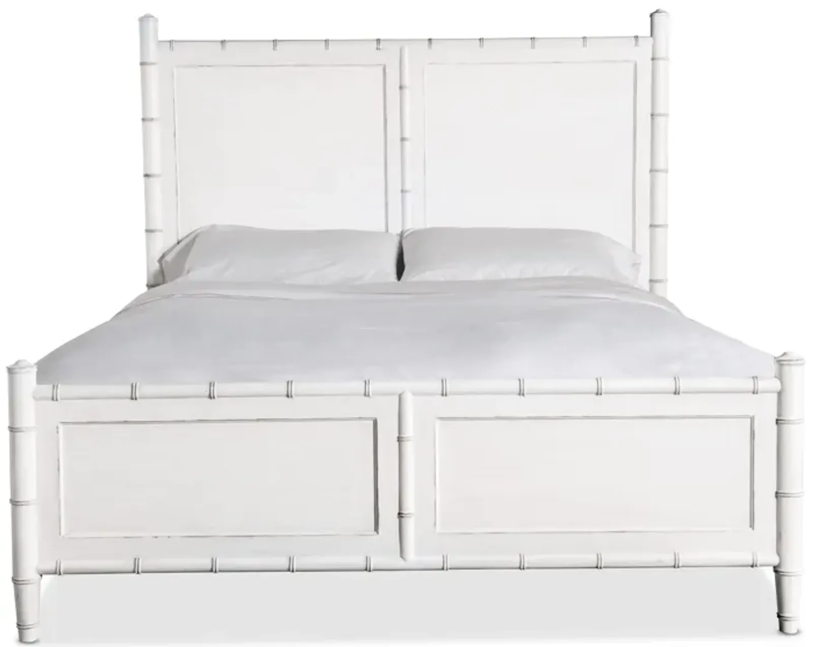 Charleston King Panel Bed