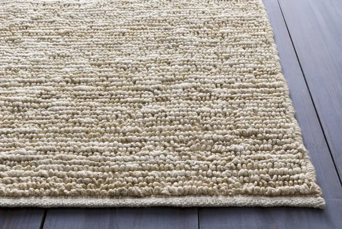 Continental COT-1930 8' Round Beige Rug