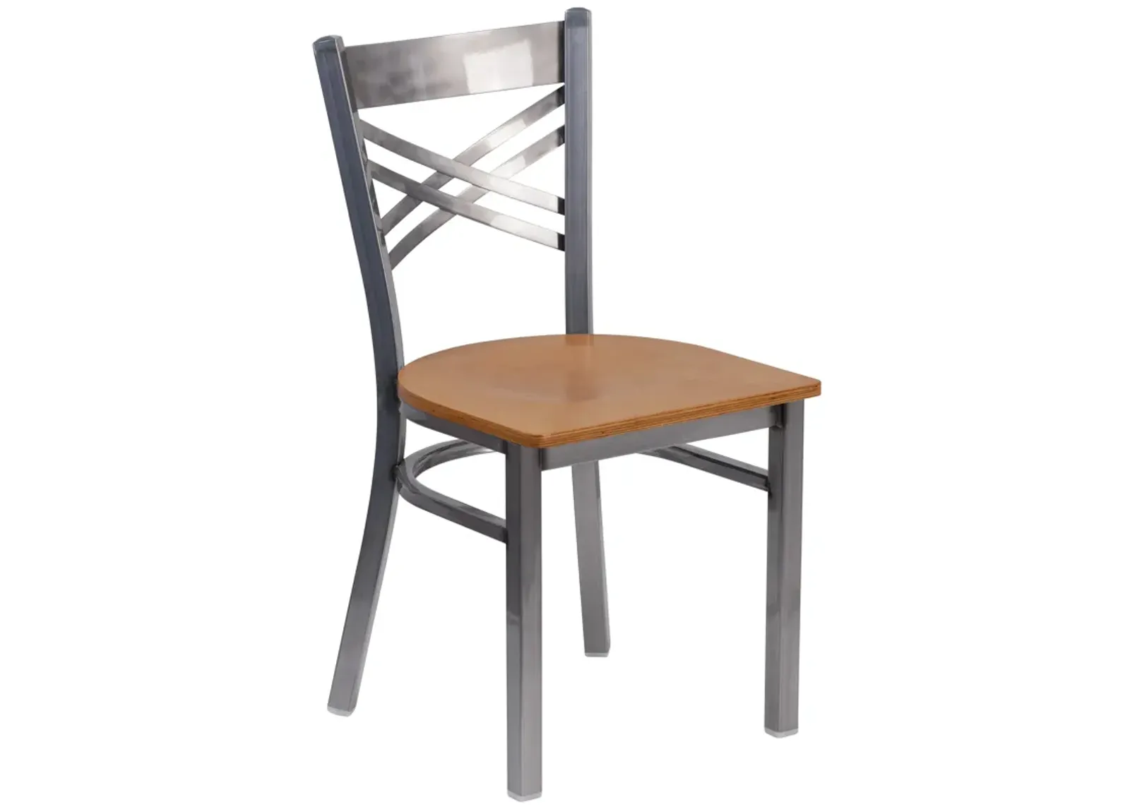 Metal Restaurant Chairs