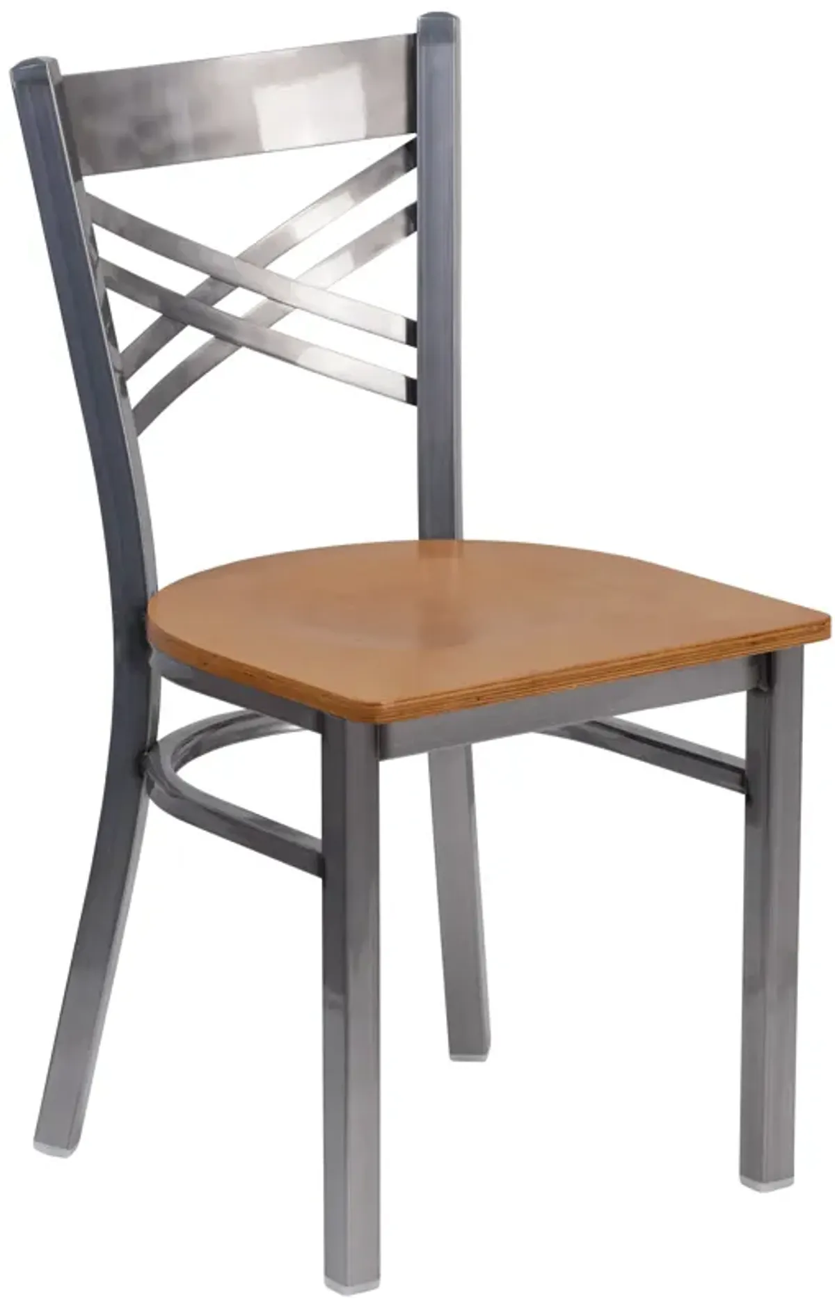 Metal Restaurant Chairs