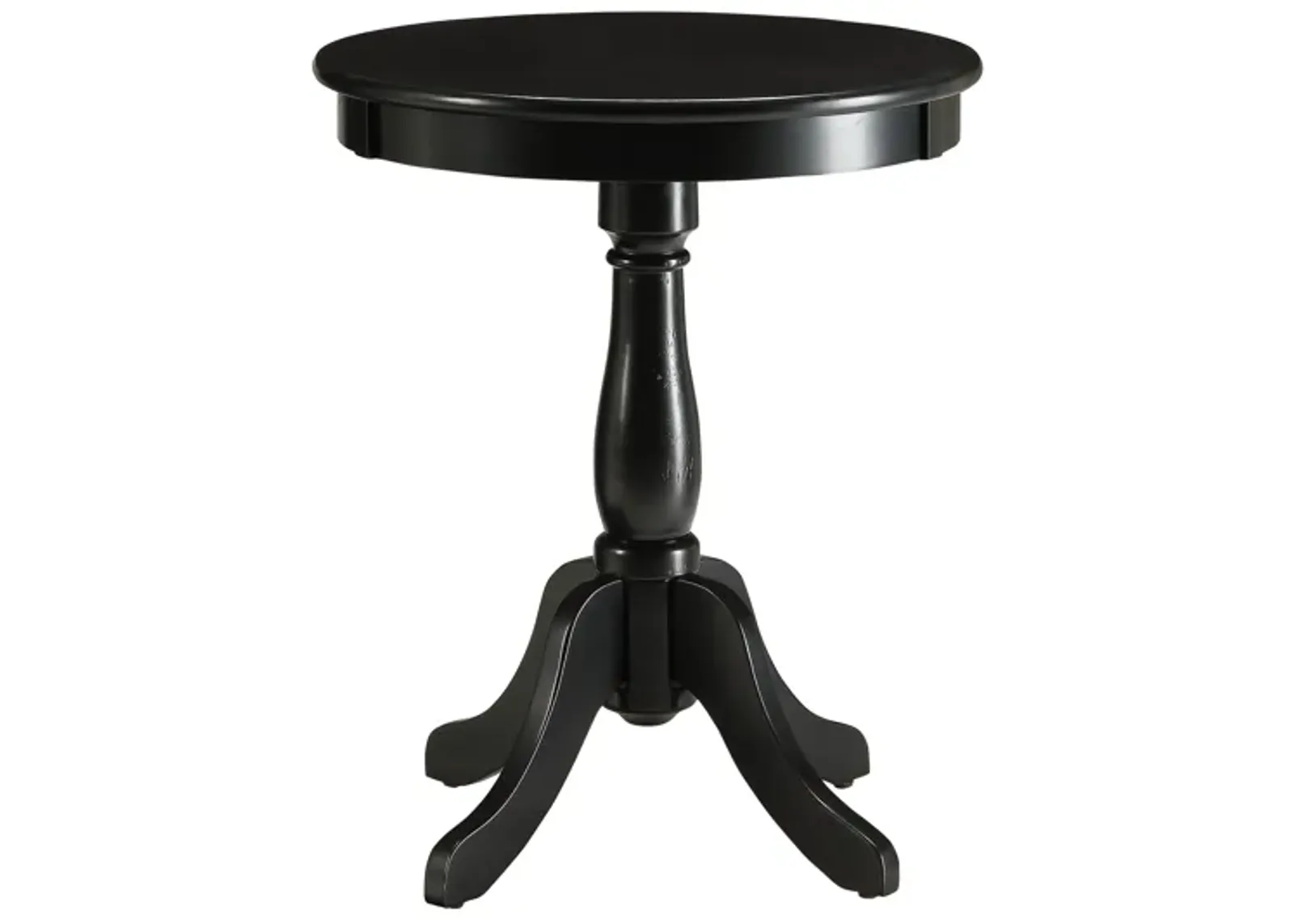 ACME Alger Accent Table, Black