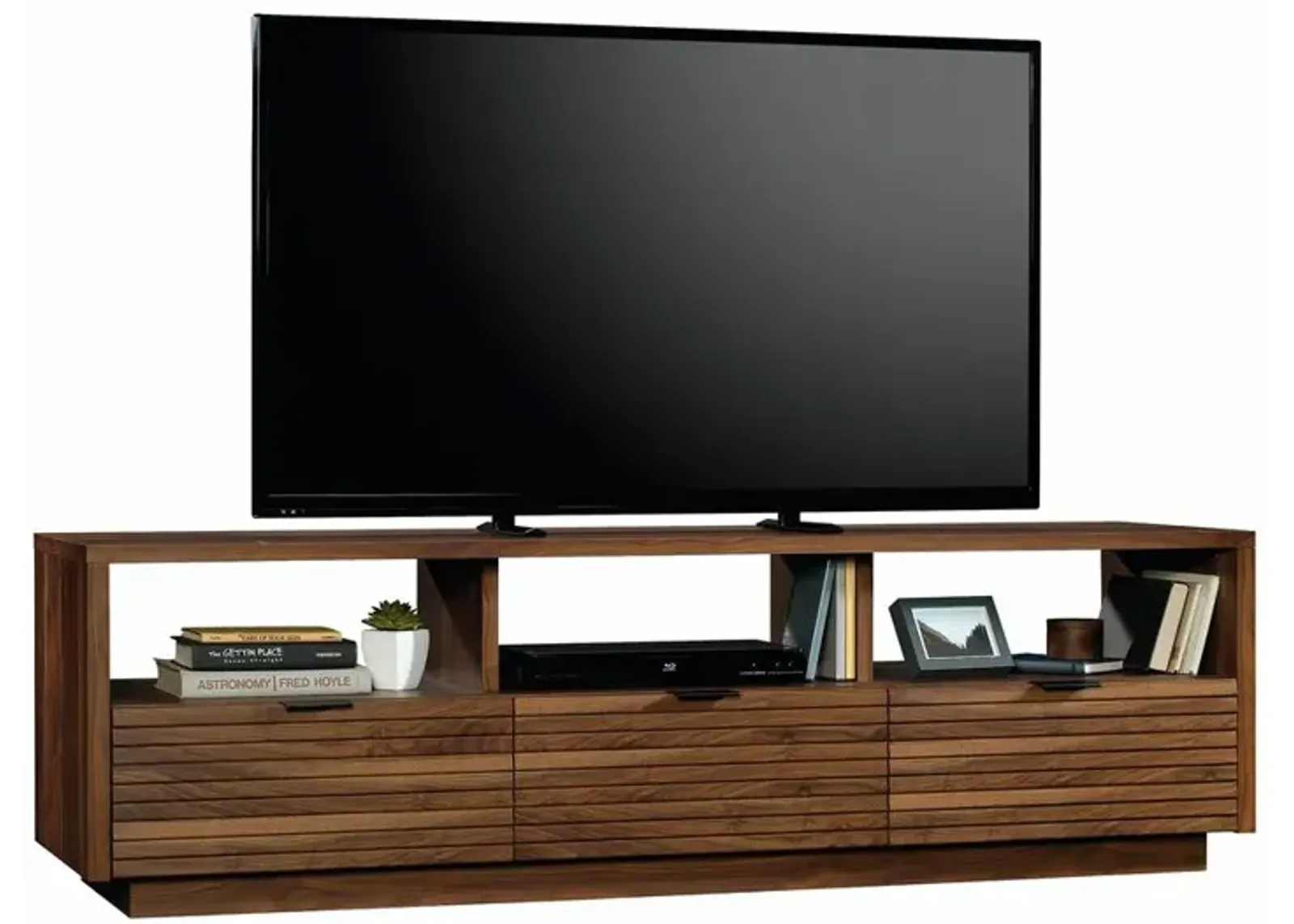 Sauder Harvey Park Entertainment Credenza Gw A2