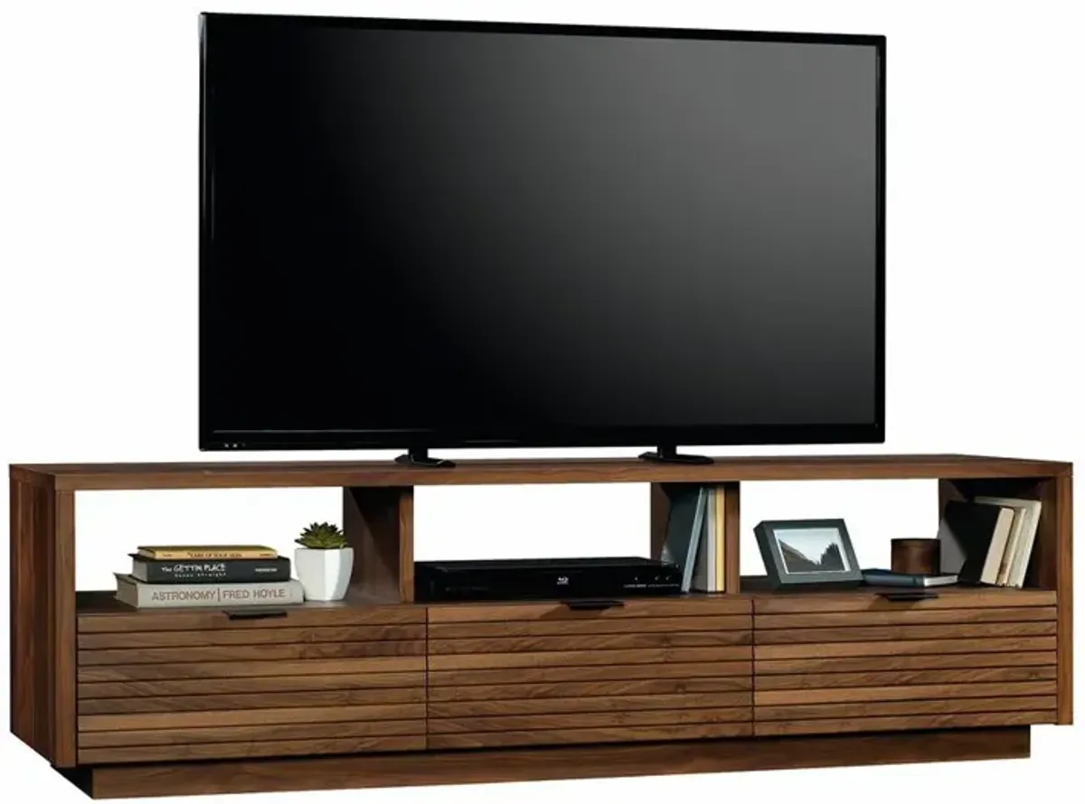 Sauder Harvey Park Entertainment Credenza Gw A2