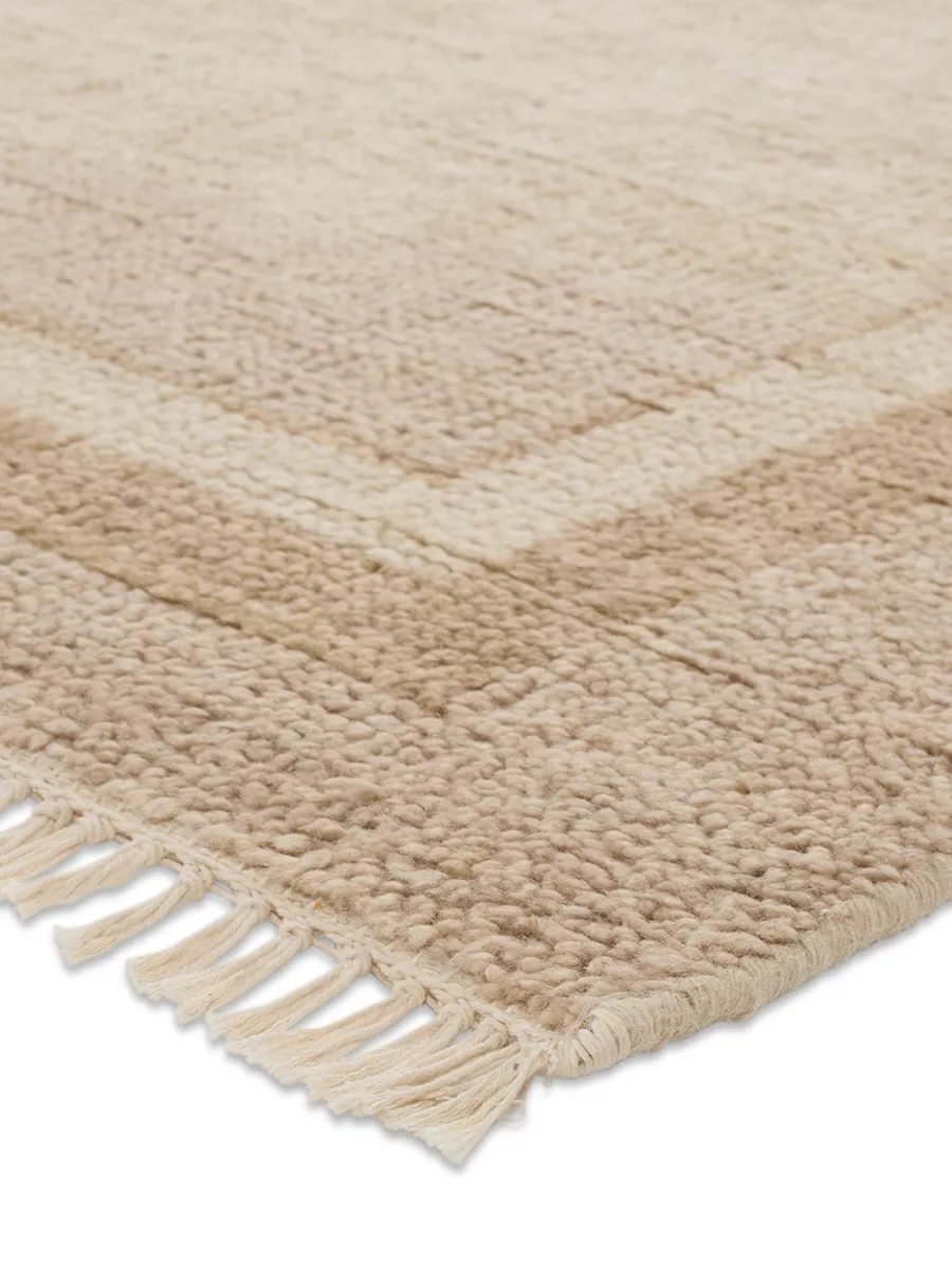 Sevak Astine Natural 6' x 9' Rug