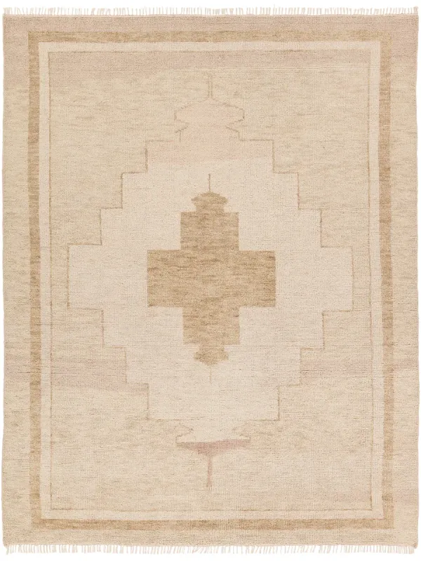 Sevak Astine Natural 6' x 9' Rug