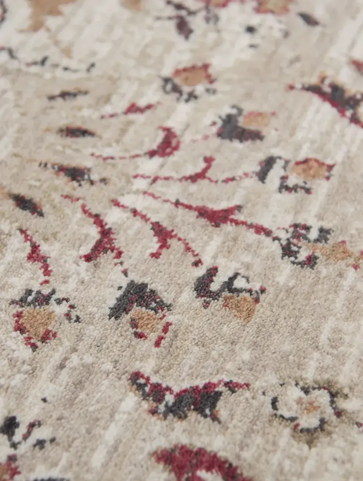 Gossamer GS6785 2'6" x 10' Runner Rug