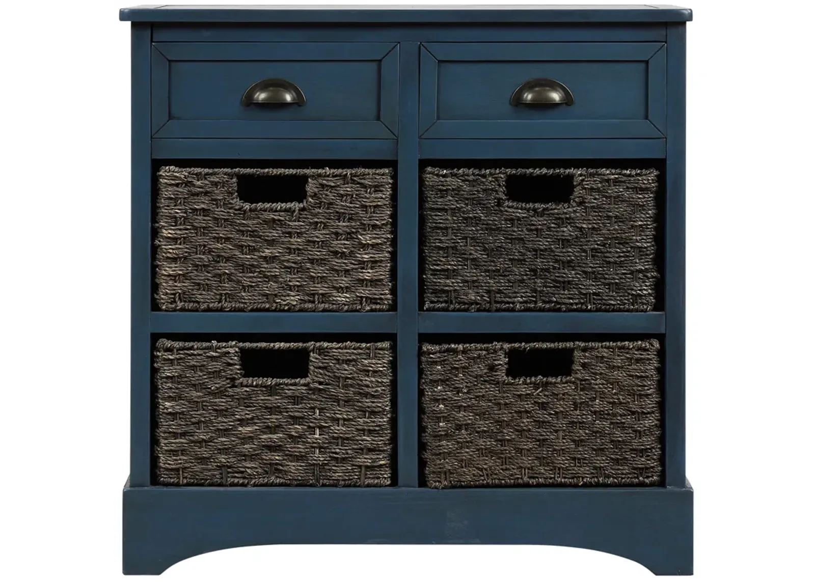 Merax Cabinet with Two Drawers