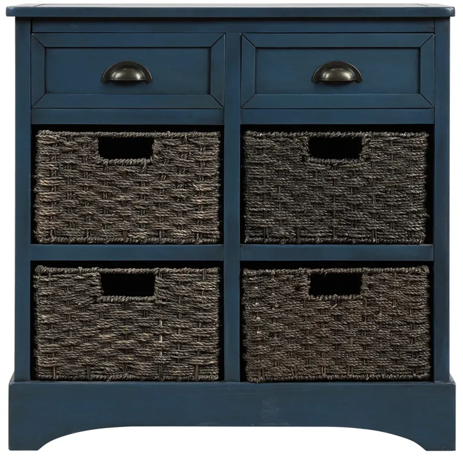 Merax Cabinet with Two Drawers