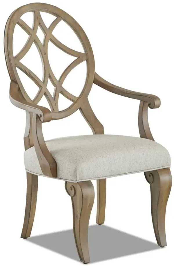 Jasper County Arm Chair