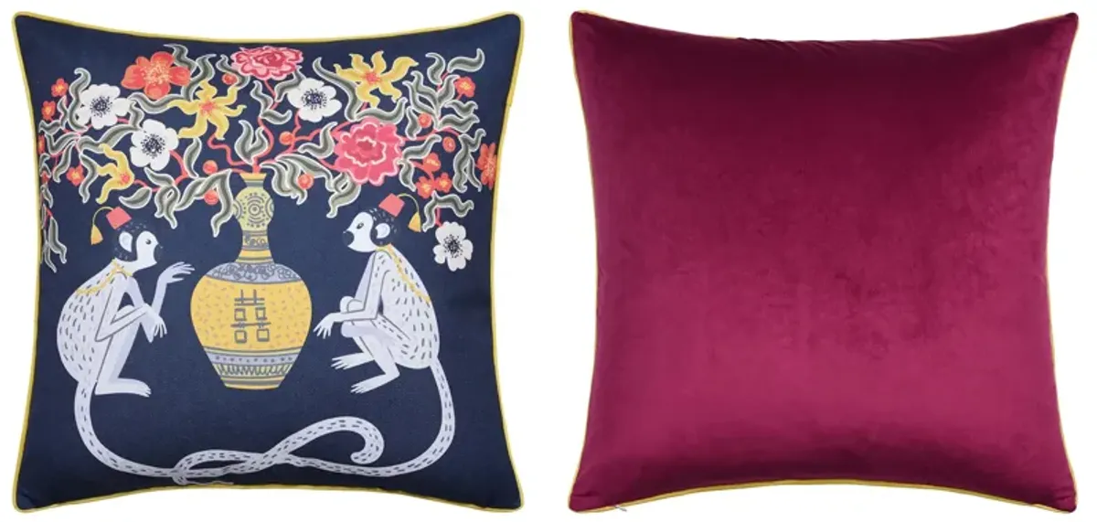 Double Sided Pillow