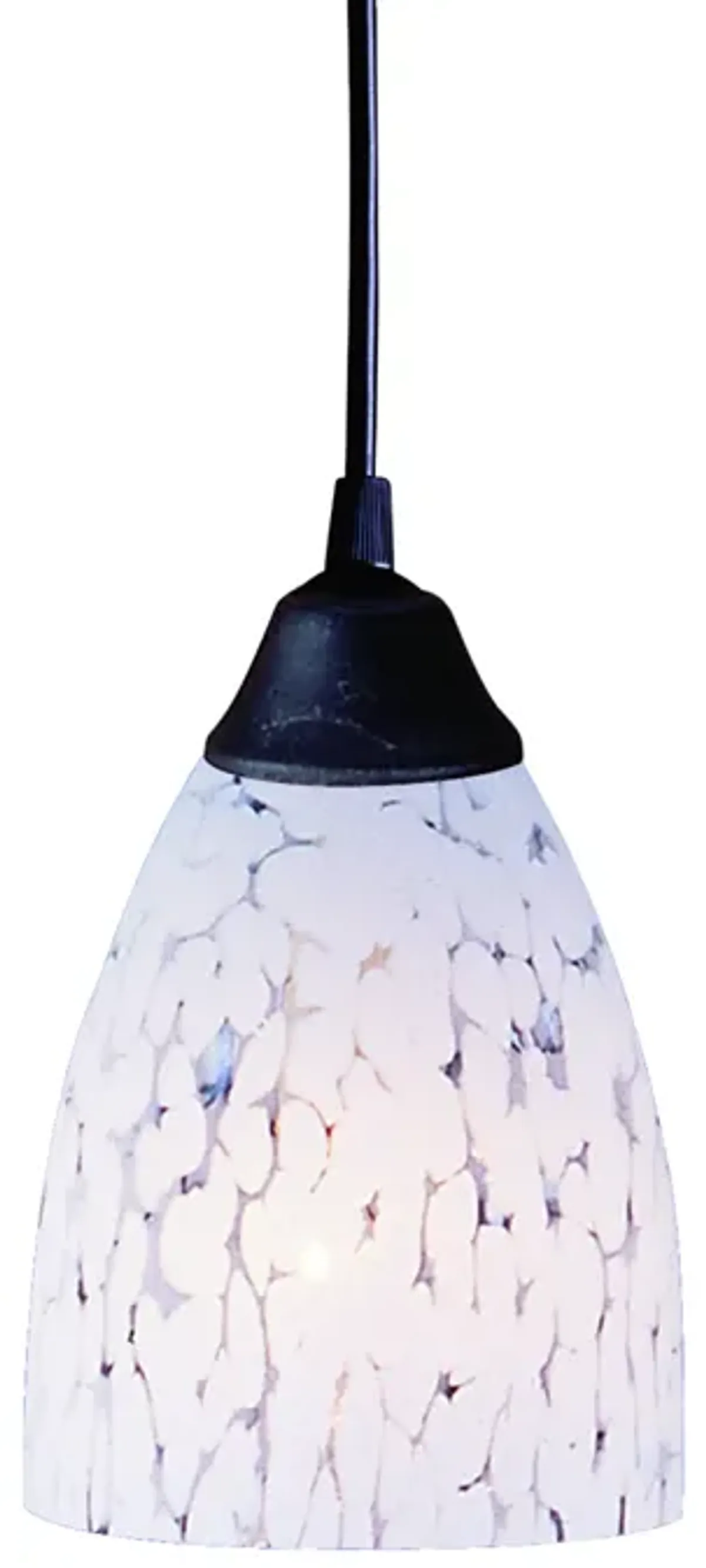 Classico Mini Pendant - Snow White