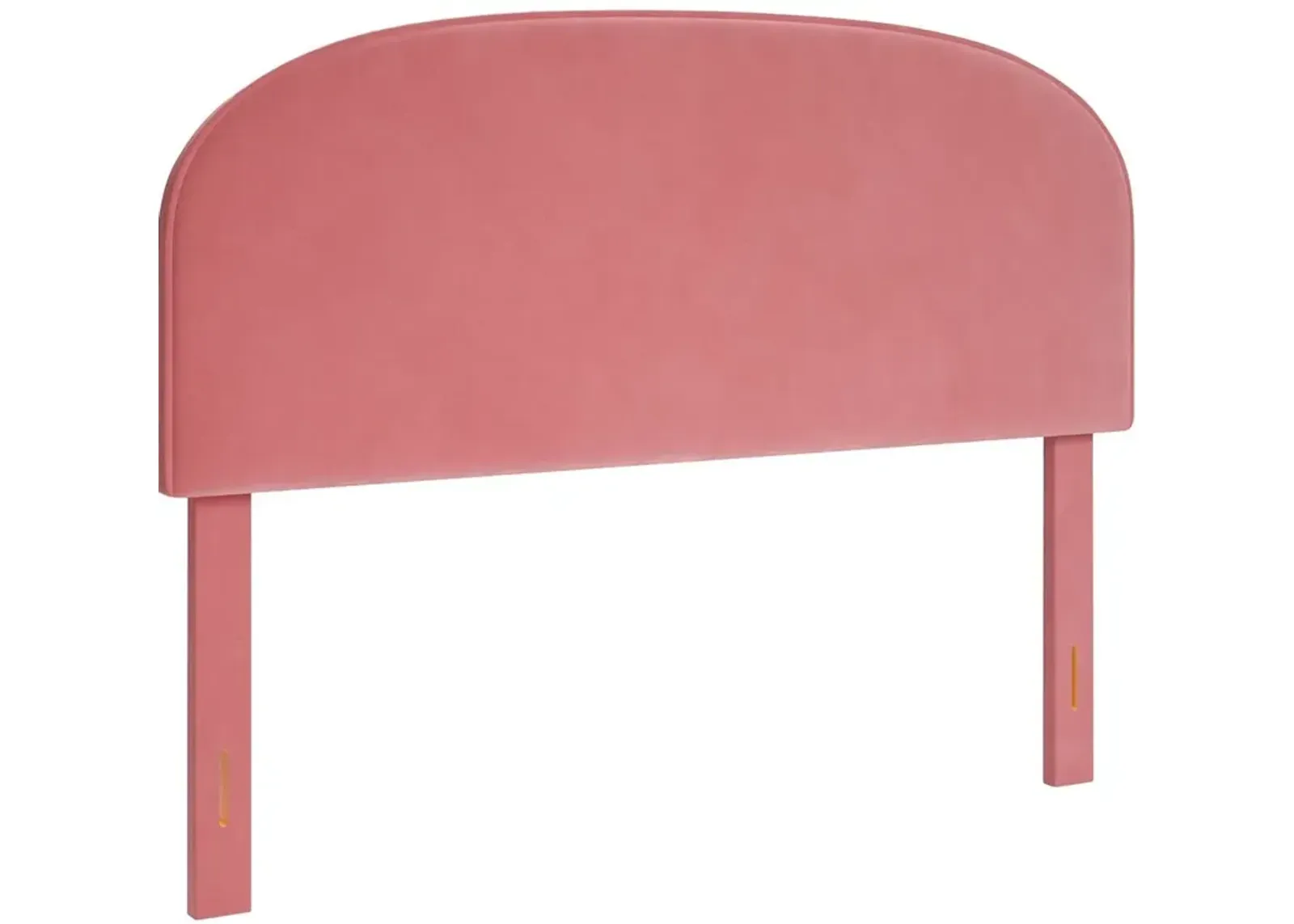 Sauder Cannery Bridge Queen Headboard Dusty Pink