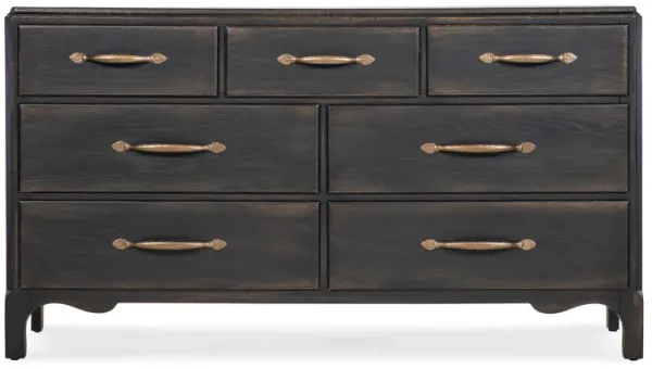 Americana Dresser