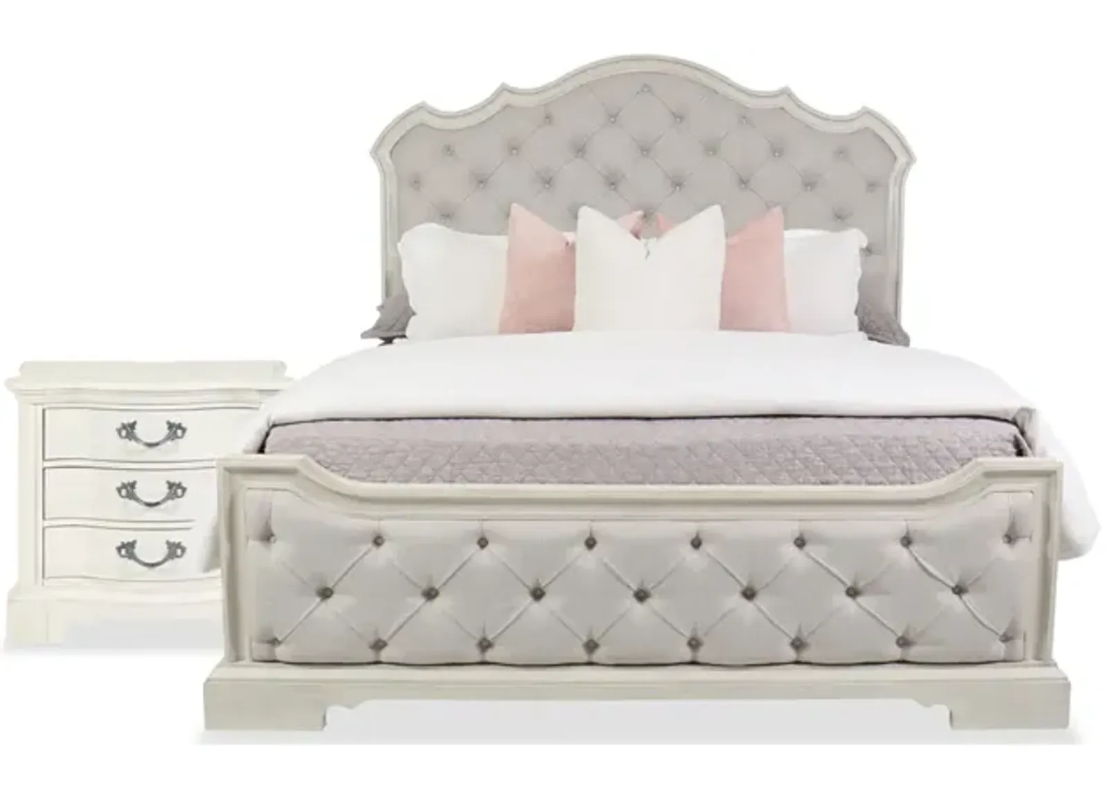 Arlendyne 2 Piece King Bedroom Set