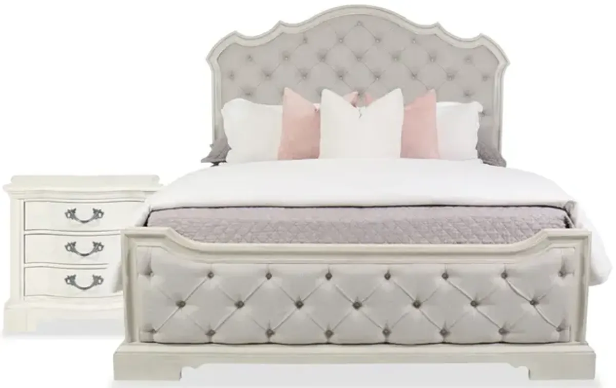 Arlendyne 2 Piece King Bedroom Set